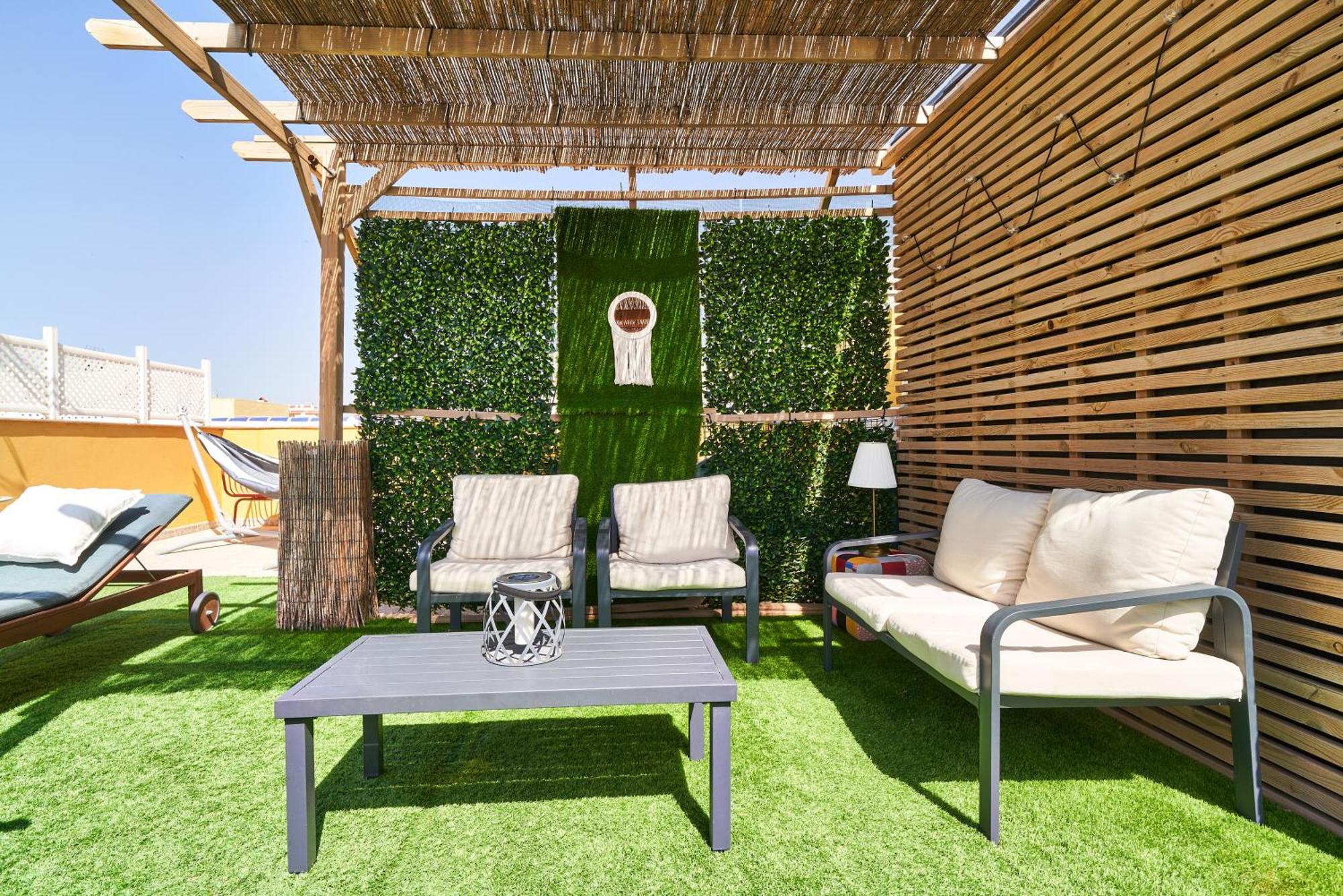 Perfect Beach Location With Roof Terrace Fuengirola Extérieur photo