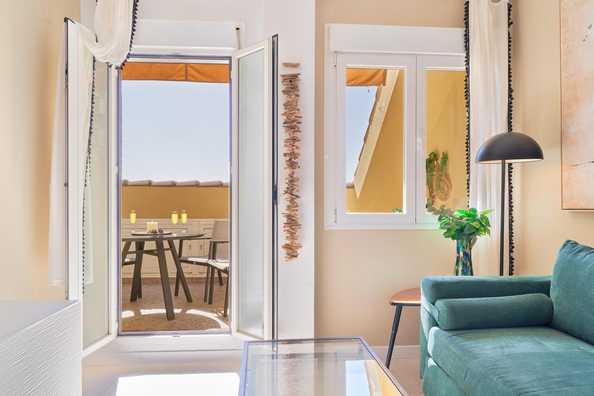 Perfect Beach Location With Roof Terrace Fuengirola Extérieur photo
